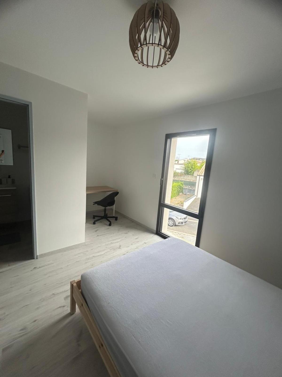 Villa Caroline La Roche-sur-Yon Ngoại thất bức ảnh